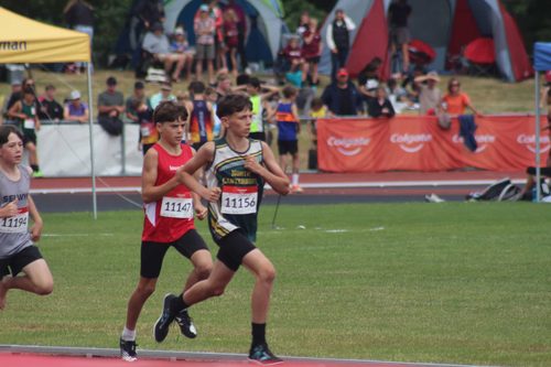 2026 Colgate Games Day 1 photo